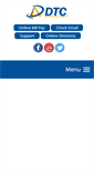 Mobile Screenshot of dtccom.net